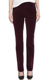 How to Wear Burgundy Jeans or Pants