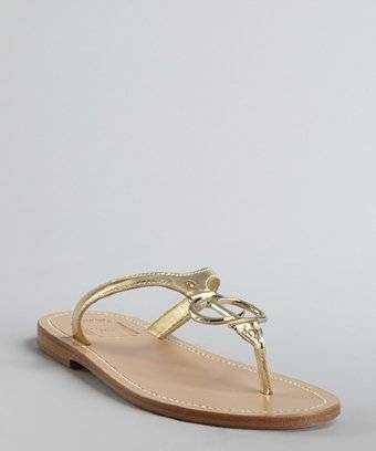 christian dior flat sandals