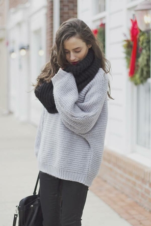 Cozy Sweater